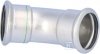 Kolano 45&deg; Inox - 42 1609068082